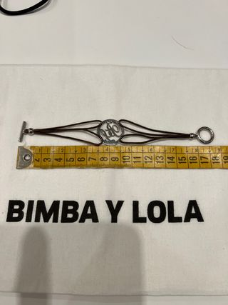 Pulsera Bimba y Lola