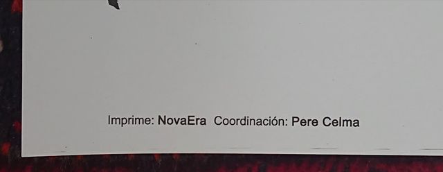 Miquel Barceló (dopo) - Corrida di Jaén