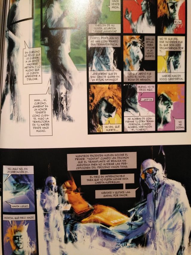 Vision thing, de Diego Latorre