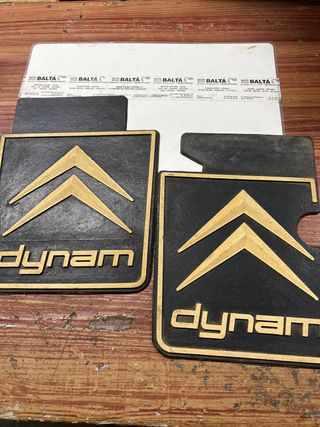 Faldones Citroen Dynam