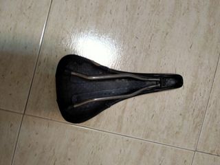 vendo sillín