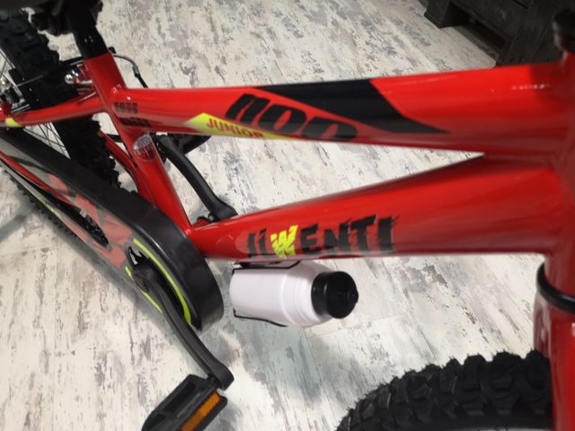 Bicicleta niño Jlwenti 4 a 7 años