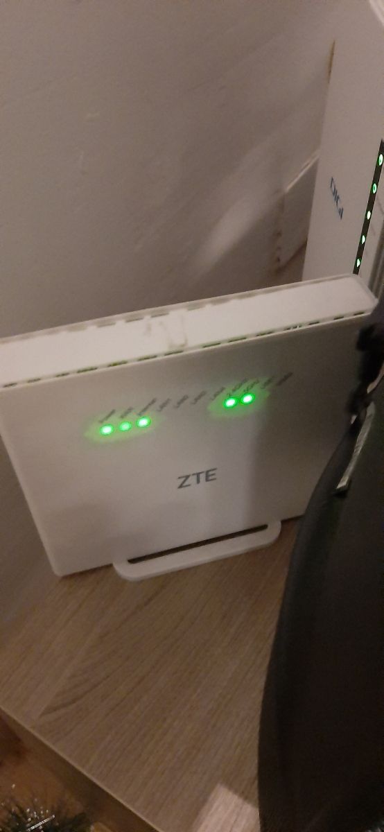 Router Wifi