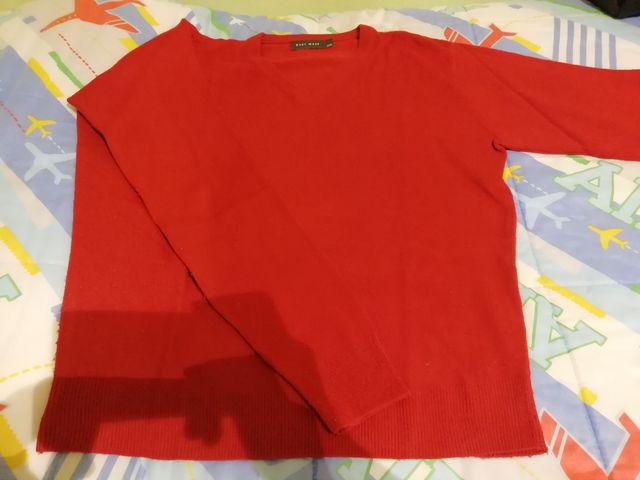 jersey rojo. Talla M