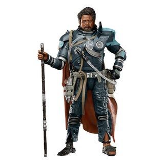 Star Wars Black Series Saw Gerrera (Rogue One)
