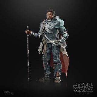 Star Wars Black Series Saw Gerrera (Rogue One)