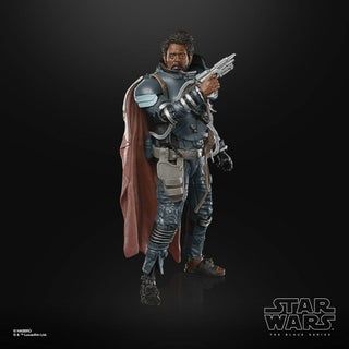 Star Wars Black Series Saw Gerrera (Rogue One)