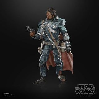 Star Wars Black Series Saw Gerrera (Rogue One)