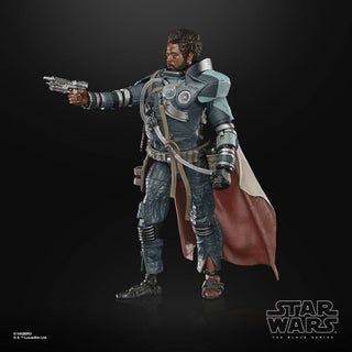 Star Wars Black Series Saw Gerrera (Rogue One)