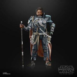 Star Wars Black Series Saw Gerrera (Rogue One)