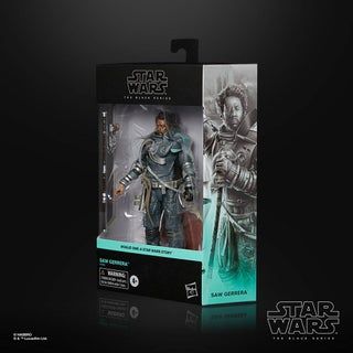 Star Wars Black Series Saw Gerrera (Rogue One)