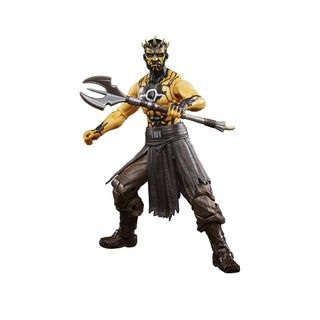 Star Wars Black Series Nightbrother Warrior