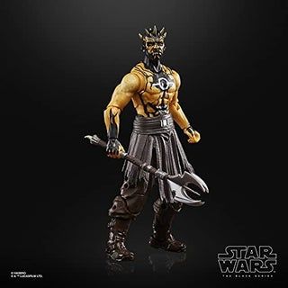 Star Wars Black Series Nightbrother Warrior