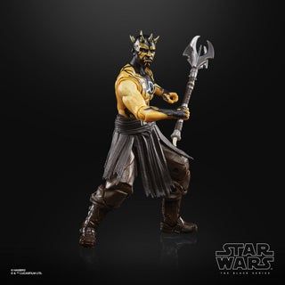 Star Wars Black Series Nightbrother Warrior