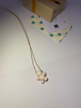 Collana orso thun 