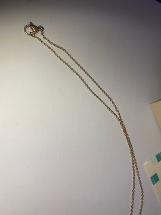 Collana orso thun 