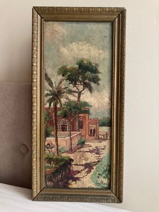 Cuadro de Jose Montenegro
