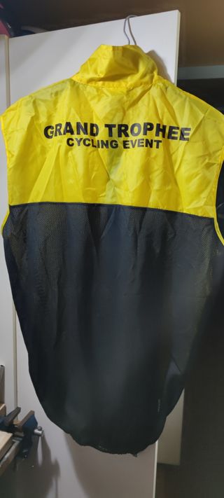 Chaleco bici
