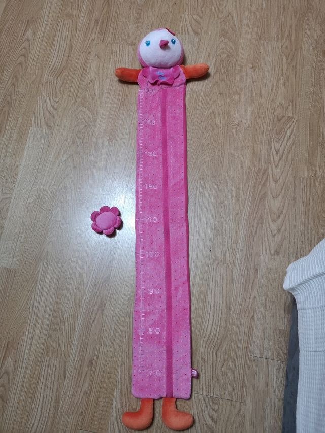 Metro infantil de pared