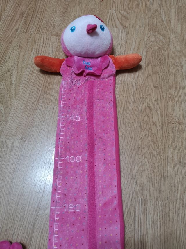 Metro infantil de pared