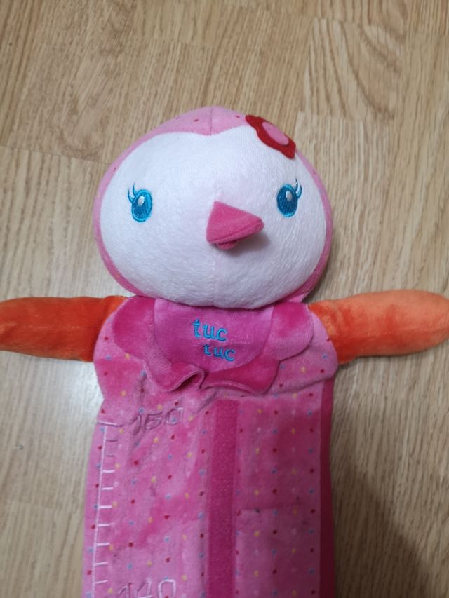 Metro infantil de pared