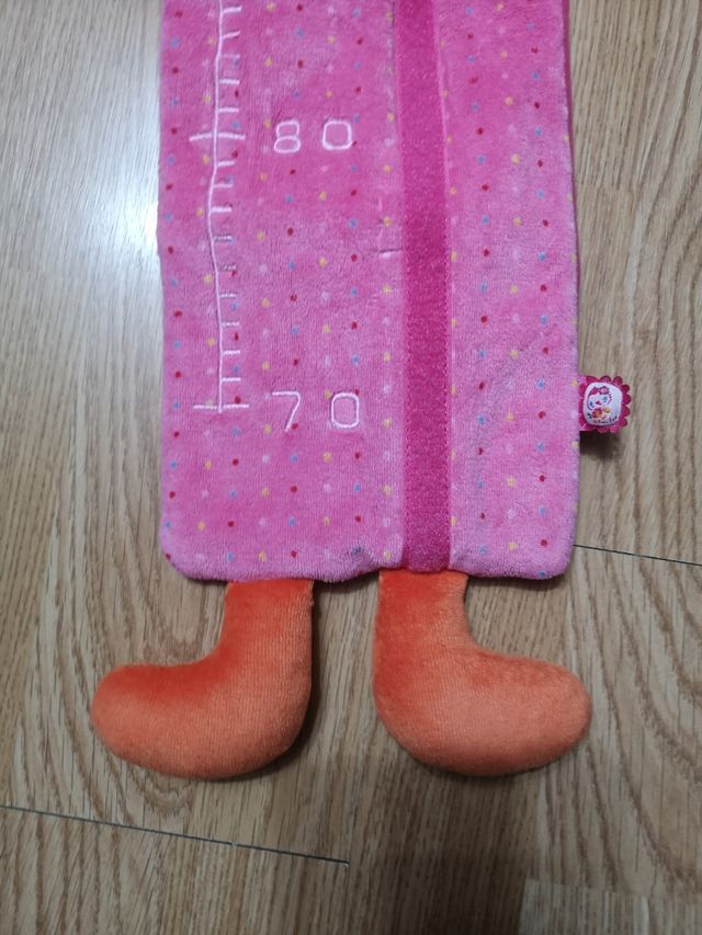 Metro infantil de pared