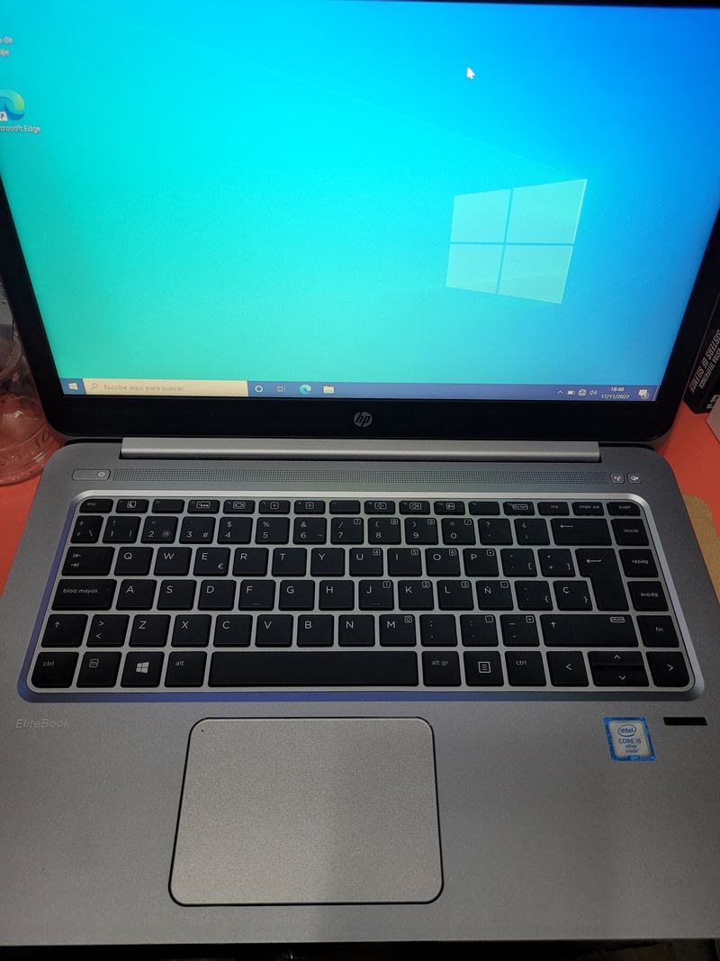 HP ELITEBOOK FOLIO I5, 512 M2, GAMA ALTA, GARANTIA