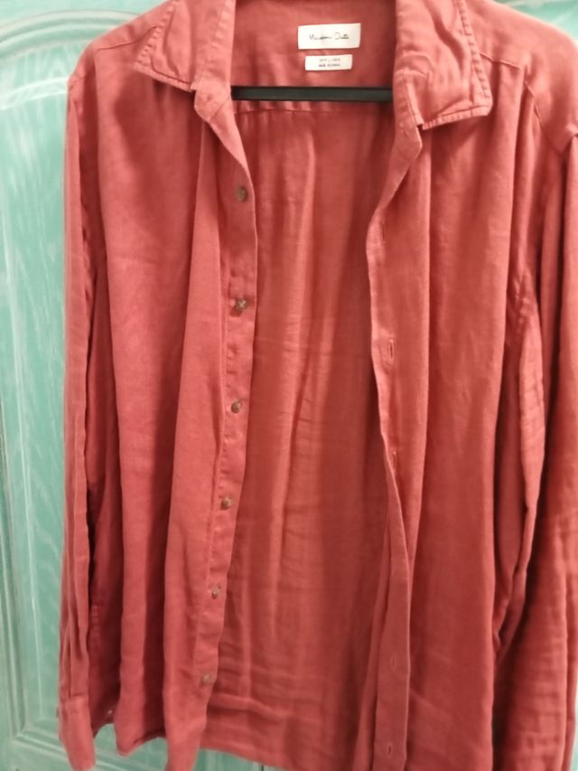 camisa Massimo Dutti  sin estrenar 