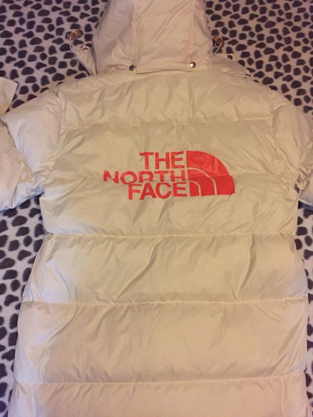 ABRIGO THE NORTH FACE PLUMÓN ESTRENAR!!