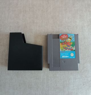 2 Juegos Nintendo NES 