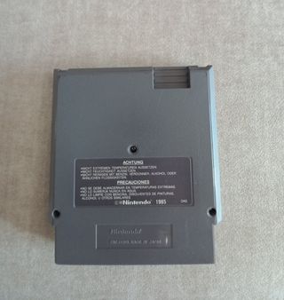 2 Juegos Nintendo NES 