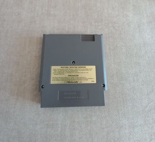 2 Juegos Nintendo NES 