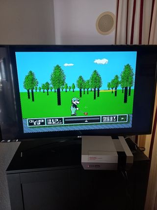 2 Juegos Nintendo NES 