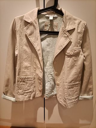 CHAQUETA DE VESTIR PARA NIÑA 11 A 13 AÑOS
