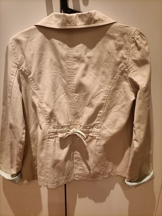 CHAQUETA DE VESTIR PARA NIÑA 11 A 13 AÑOS