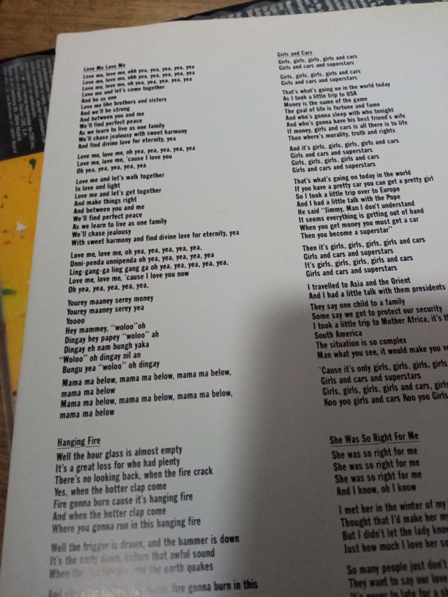 Jimmy Cliff - Hanging Free