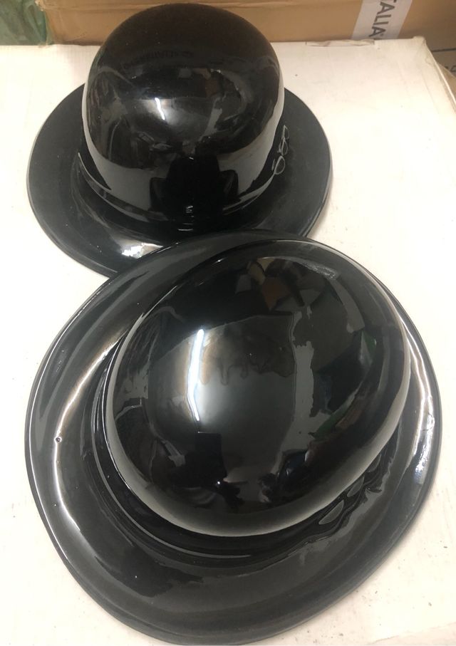 2 cappelli a bombetta