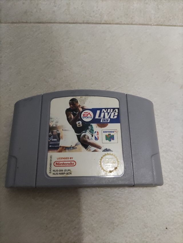 NBA Live 99
