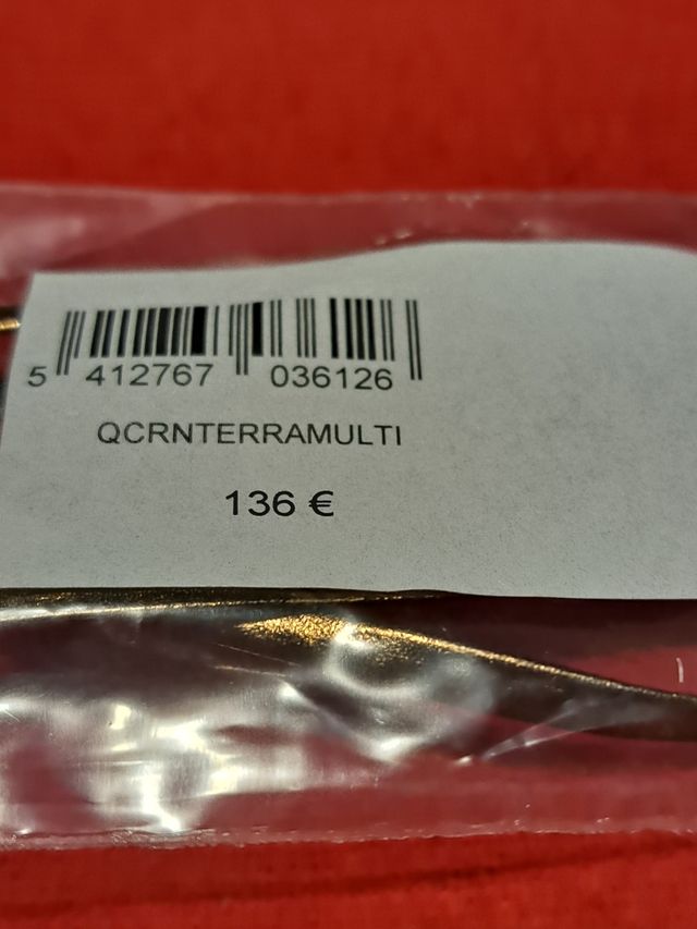 Perlas rosas y cremas