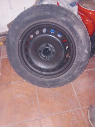 rueda 195/65/R 15