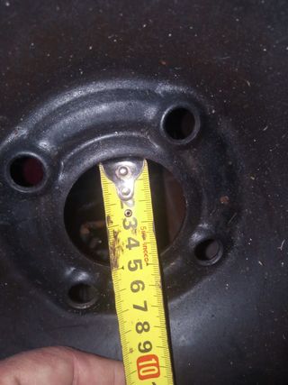 rueda 195/65/R 15