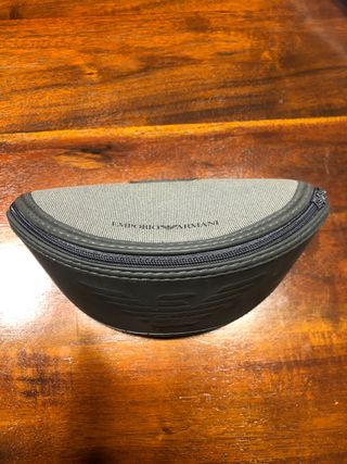 Funda de gafas Armani