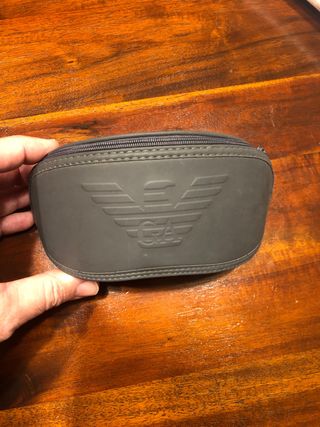 Funda de gafas Armani