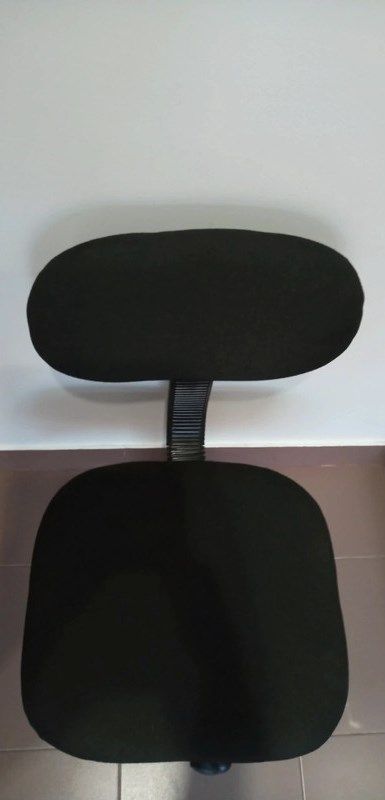 Silla de Escritorio, Tela