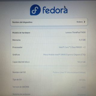 Lenovo ThinkPad T400