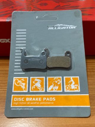 Pastillas de freno para shimano
