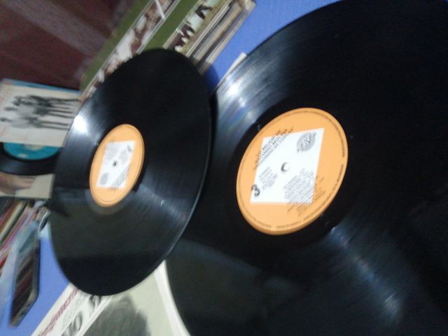 vinilo Antonio Molina