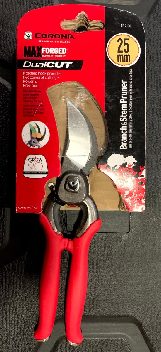 Tijera de podar manual BP 7100