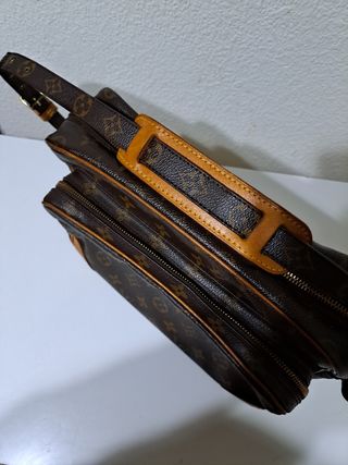 Bolso bandolera Louis Vuitton original