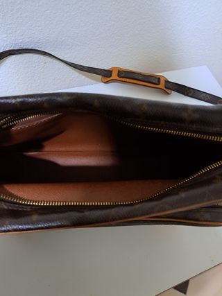 Bolso bandolera Louis Vuitton original
